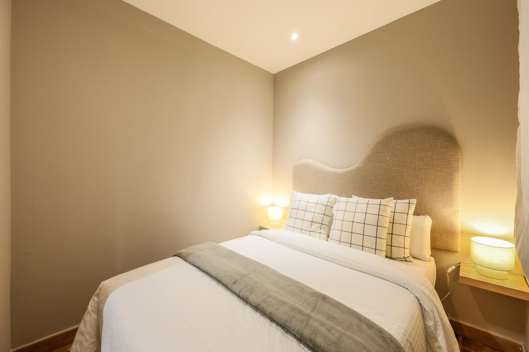 Nuevo Apartamento Funcional En Chamberi มาดริด ภายนอก รูปภาพ