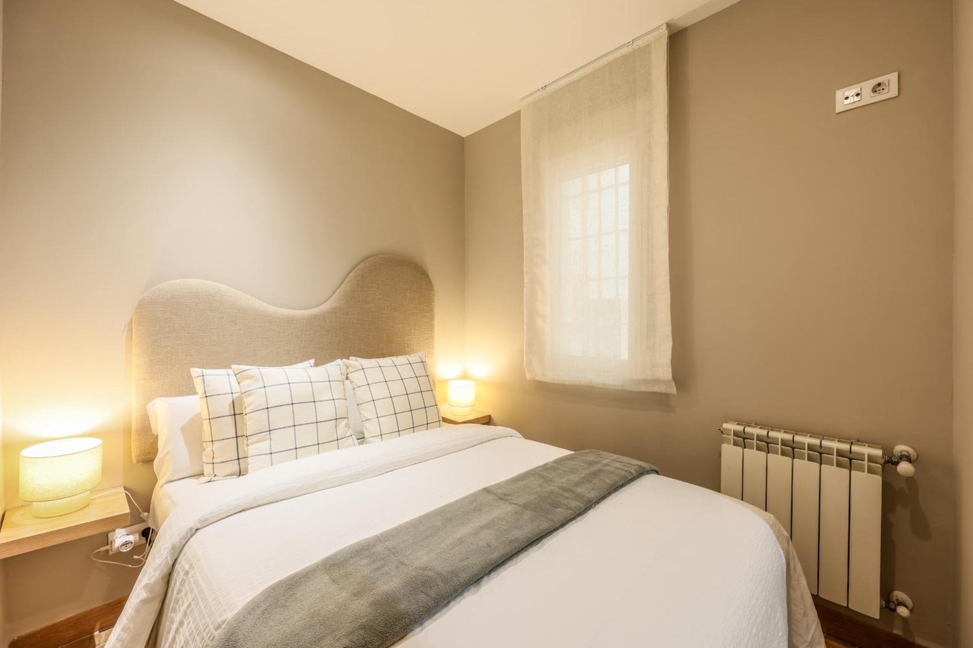 Nuevo Apartamento Funcional En Chamberi มาดริด ภายนอก รูปภาพ