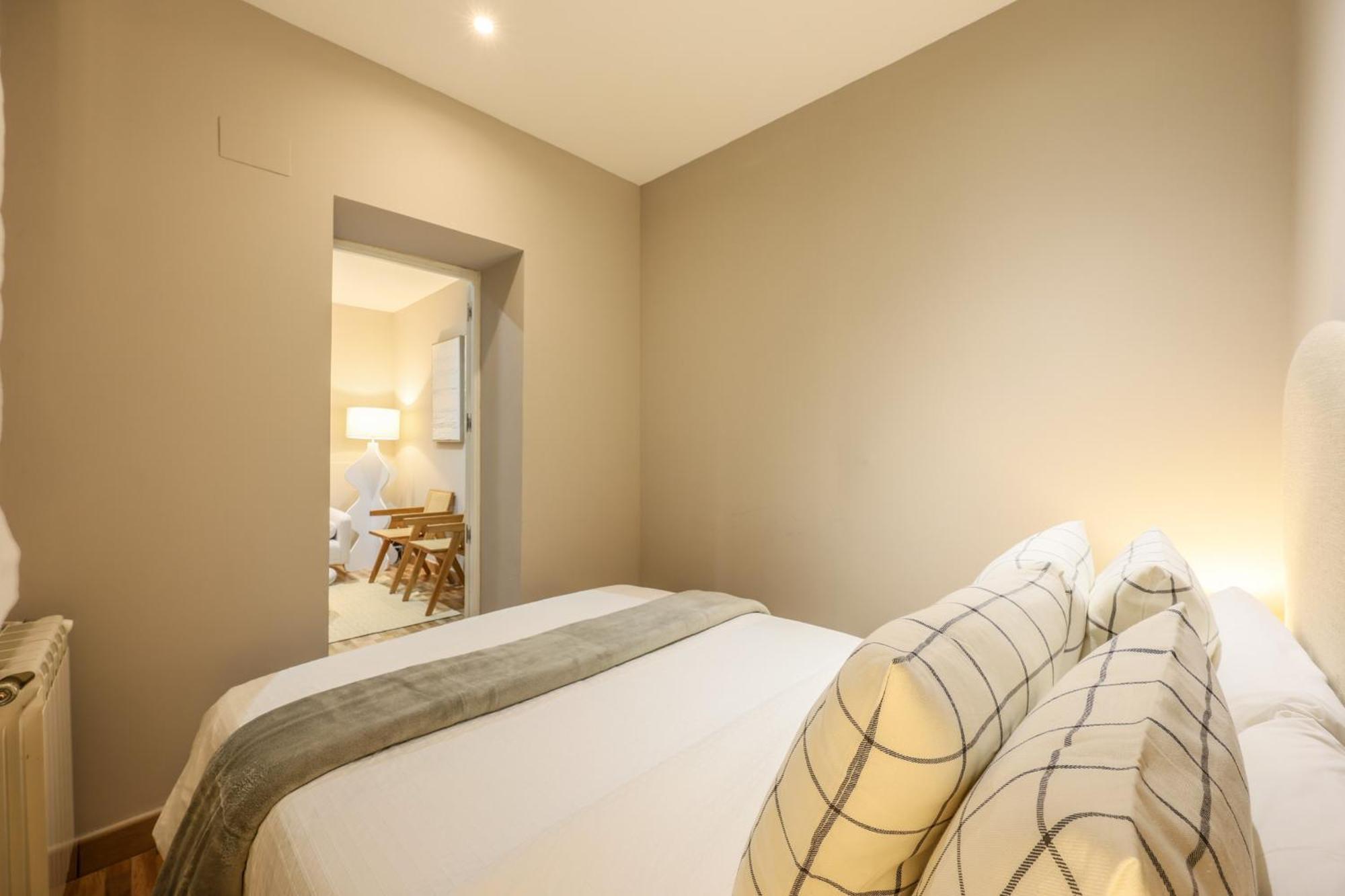 Nuevo Apartamento Funcional En Chamberi มาดริด ภายนอก รูปภาพ