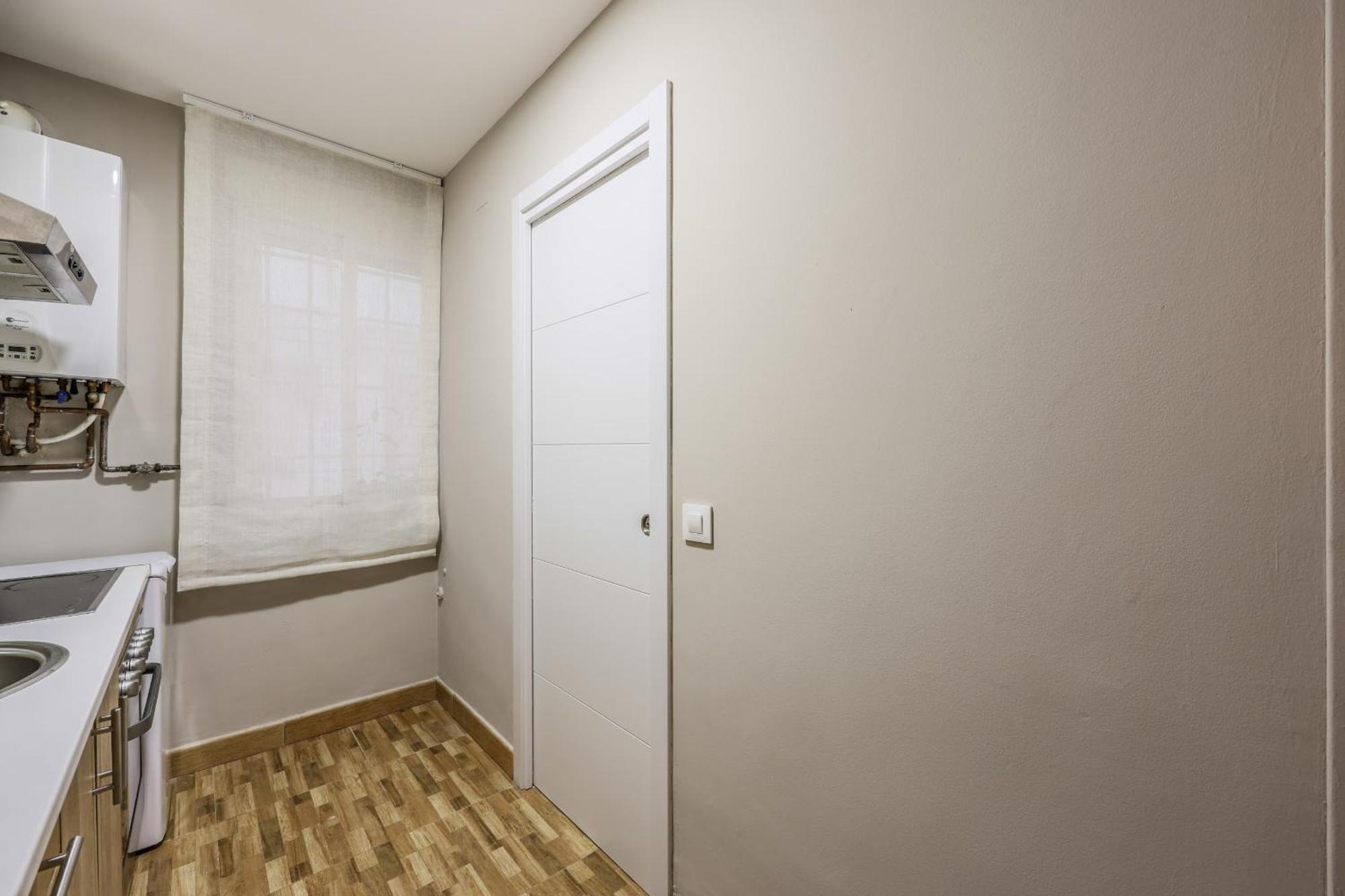 Nuevo Apartamento Funcional En Chamberi มาดริด ภายนอก รูปภาพ