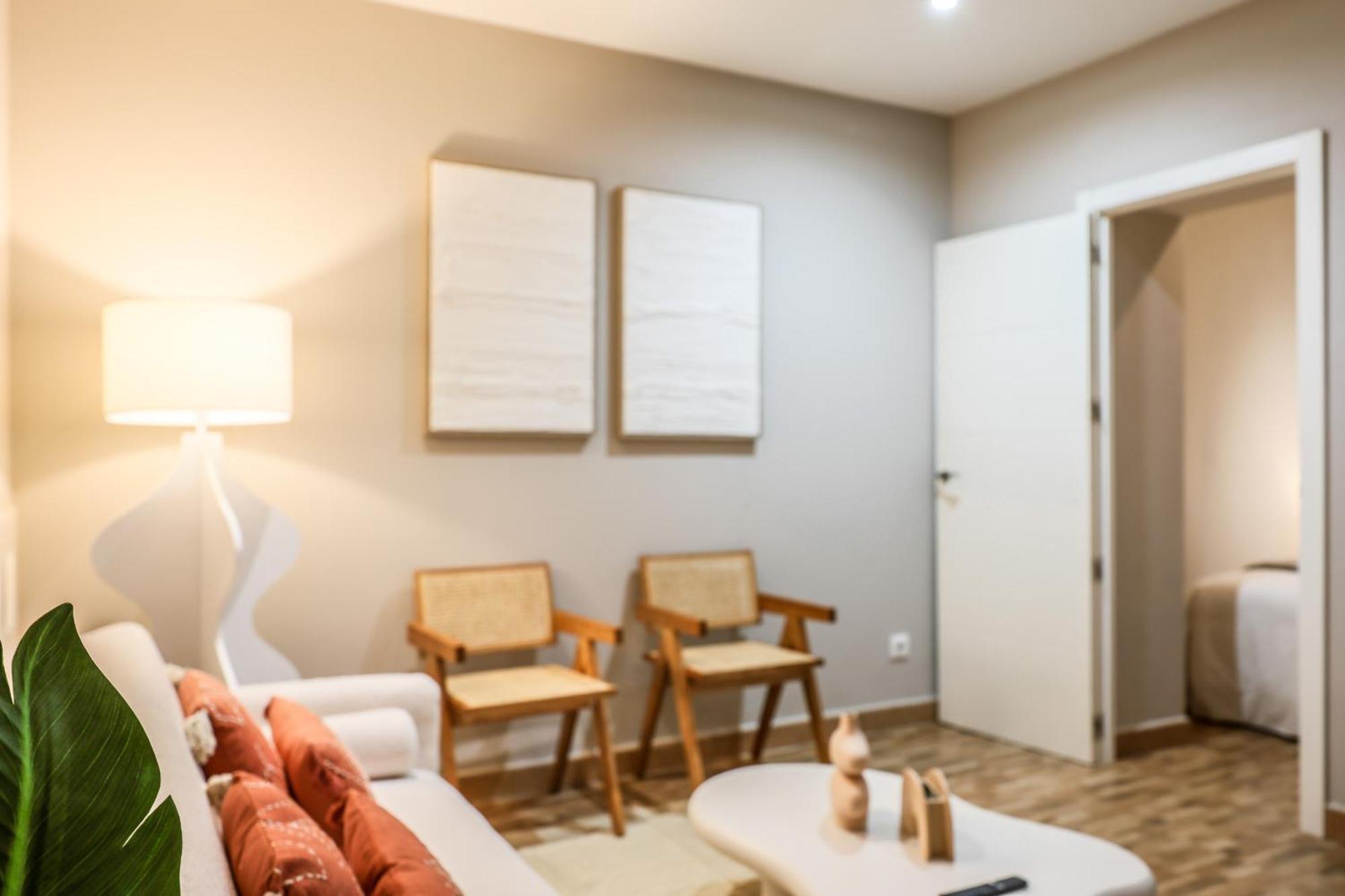 Nuevo Apartamento Funcional En Chamberi มาดริด ภายนอก รูปภาพ