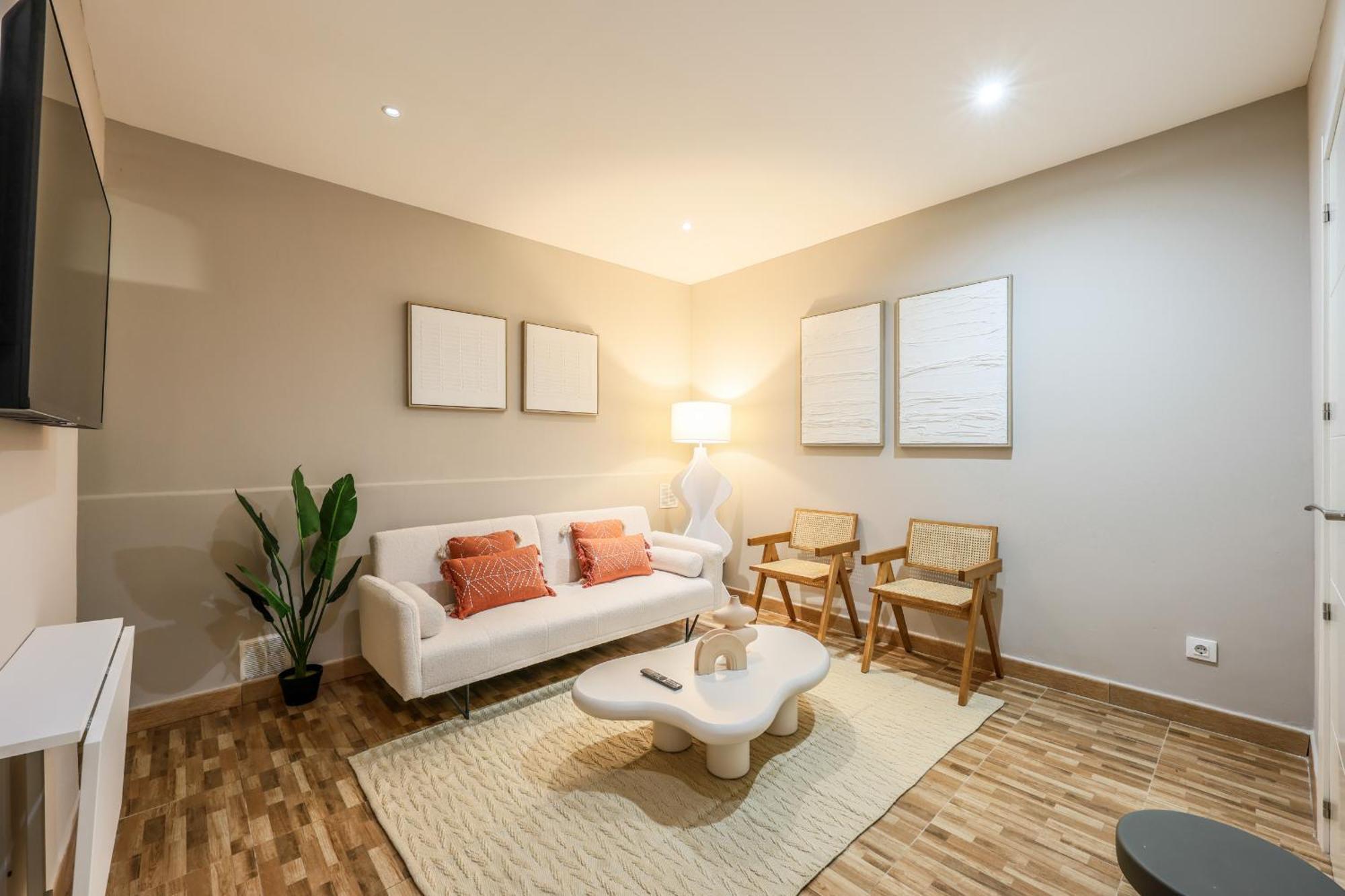Nuevo Apartamento Funcional En Chamberi มาดริด ภายนอก รูปภาพ