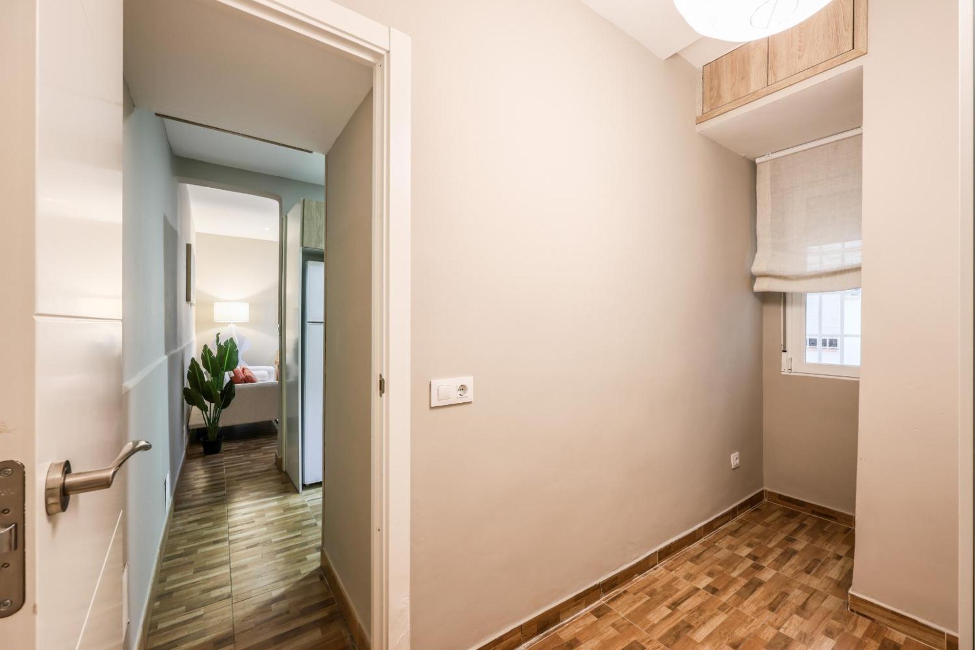 Nuevo Apartamento Funcional En Chamberi มาดริด ภายนอก รูปภาพ