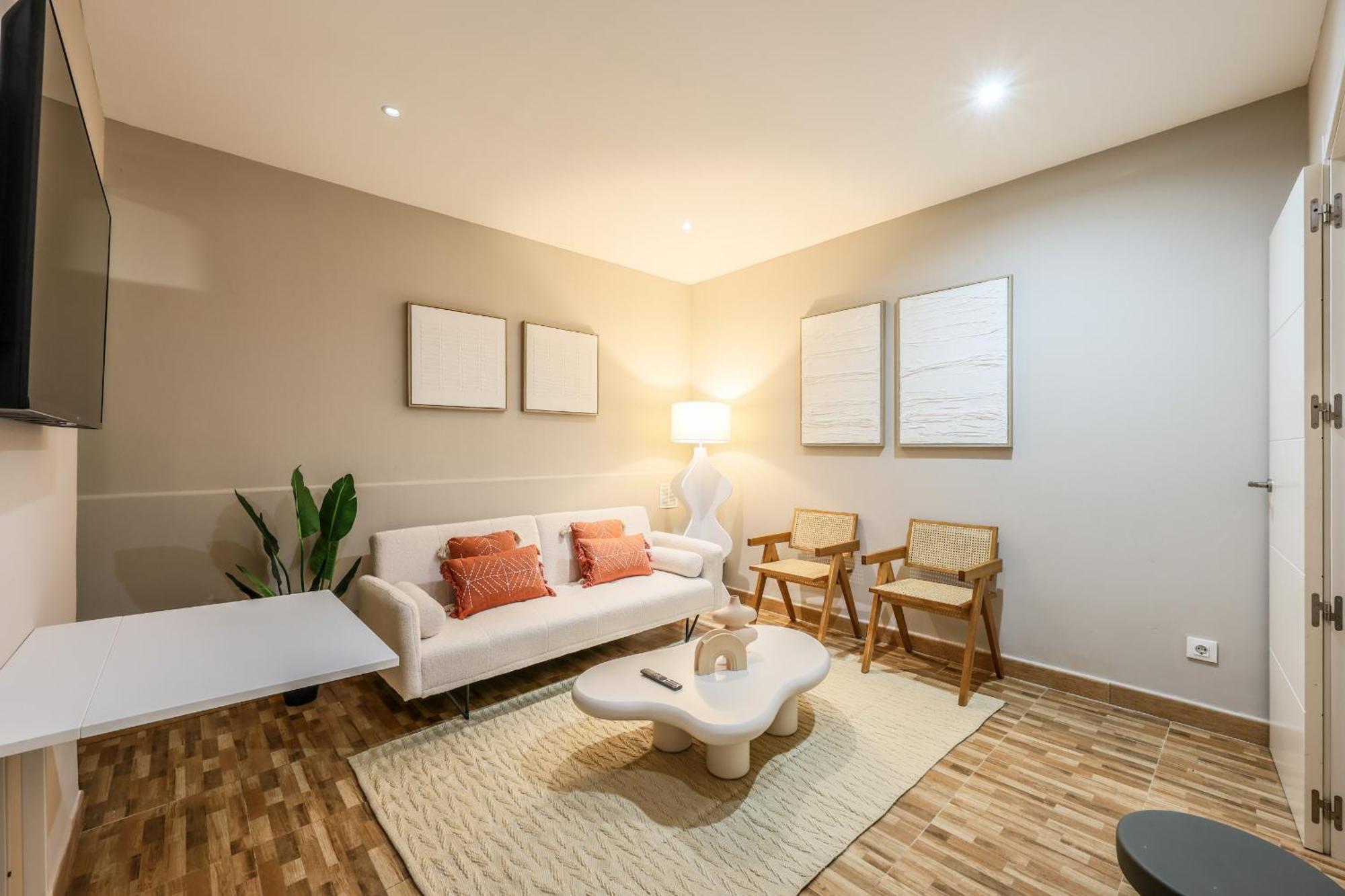 Nuevo Apartamento Funcional En Chamberi มาดริด ภายนอก รูปภาพ