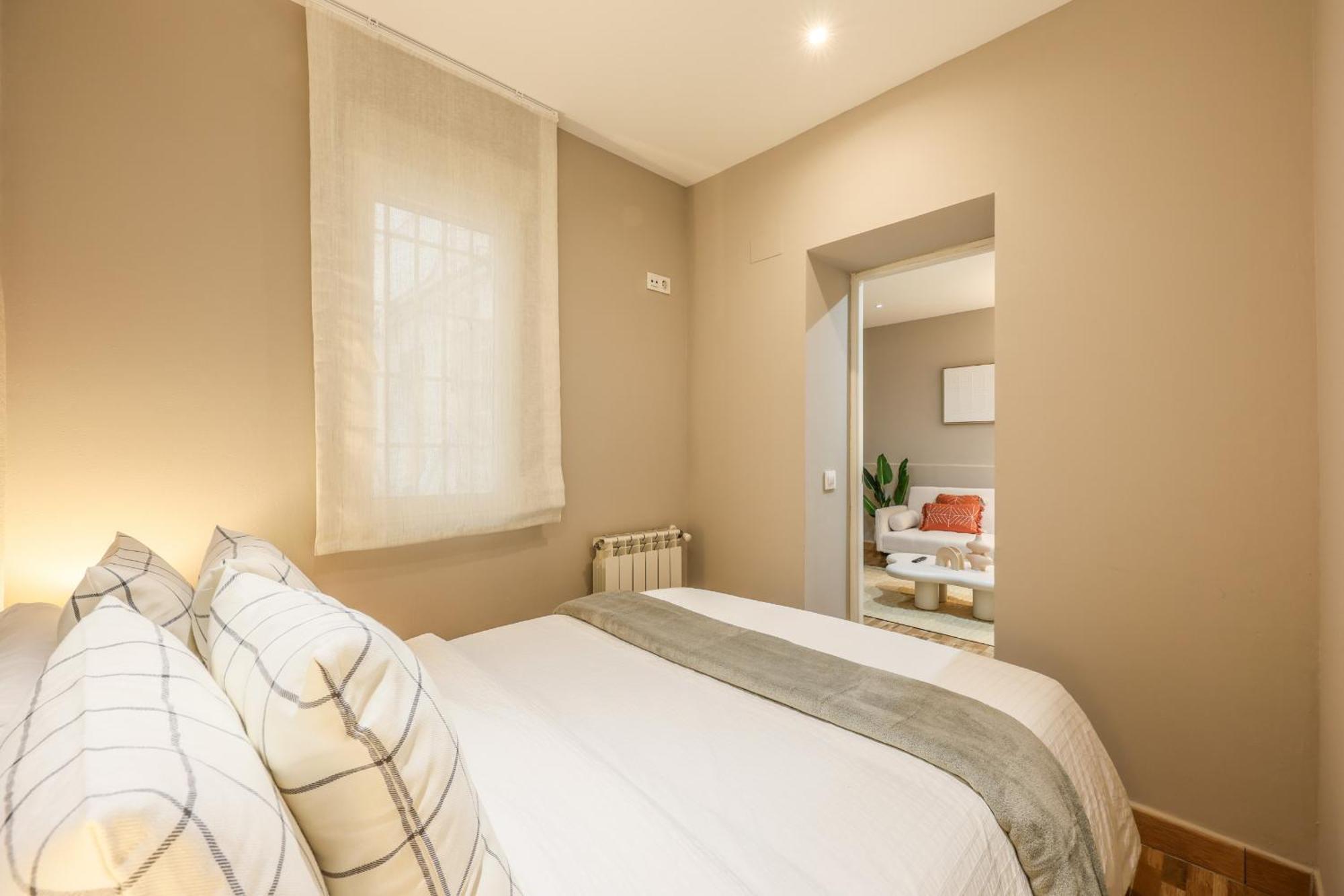 Nuevo Apartamento Funcional En Chamberi มาดริด ภายนอก รูปภาพ