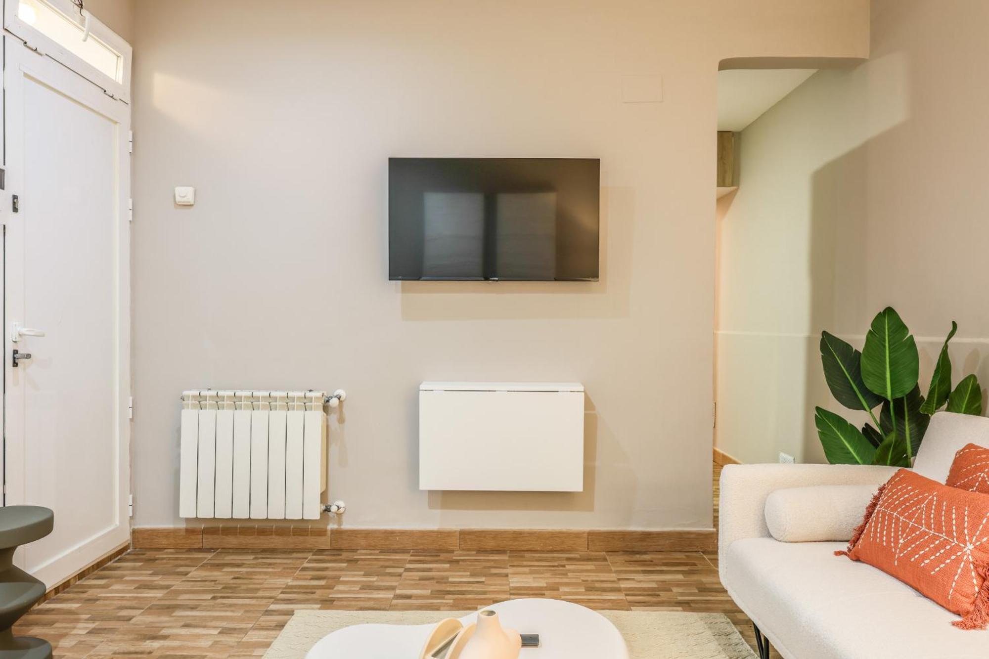 Nuevo Apartamento Funcional En Chamberi มาดริด ภายนอก รูปภาพ