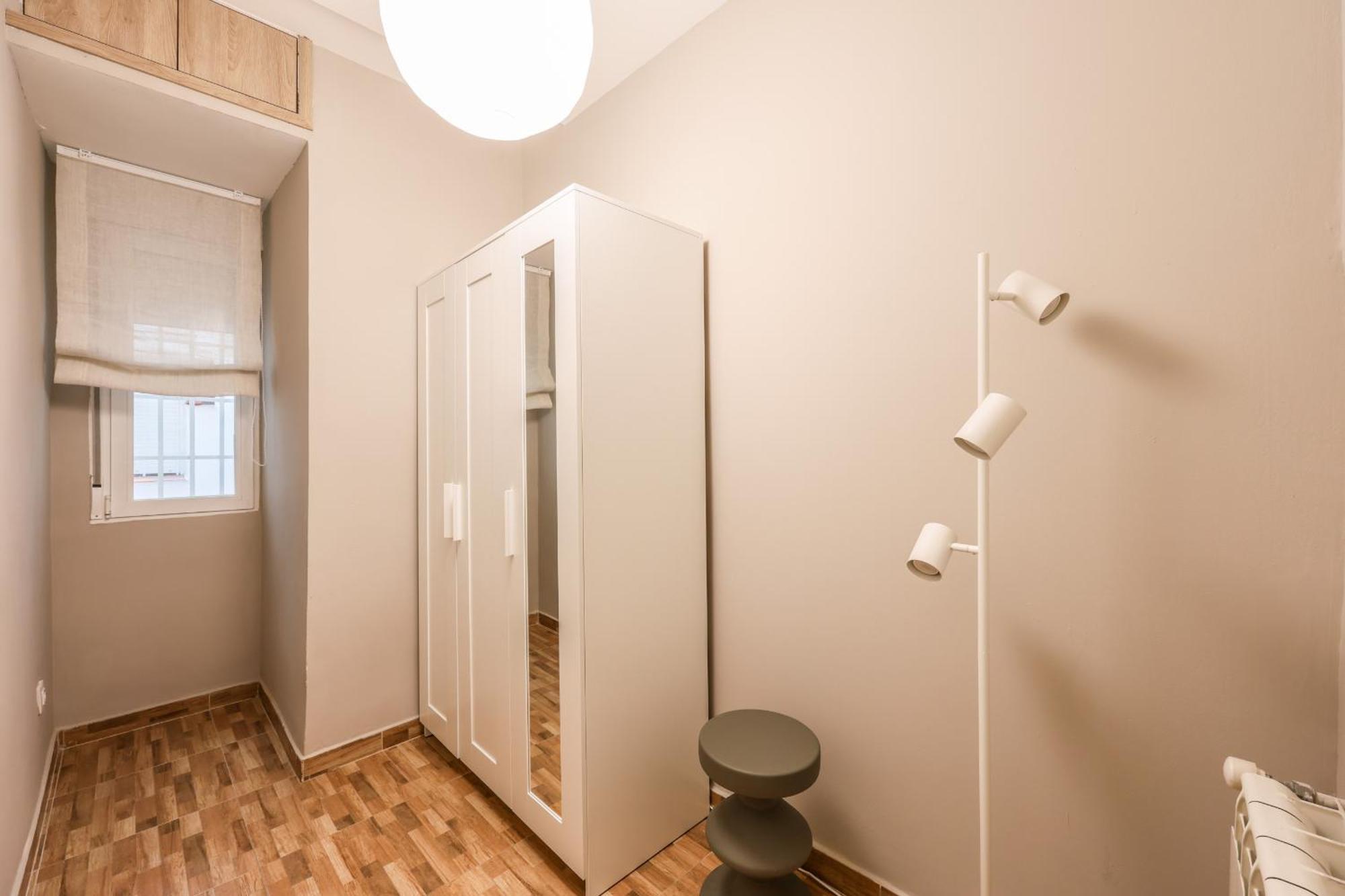 Nuevo Apartamento Funcional En Chamberi มาดริด ภายนอก รูปภาพ